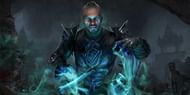 Elder Scrolls Online - Sorcerer (Image via Bethesda)